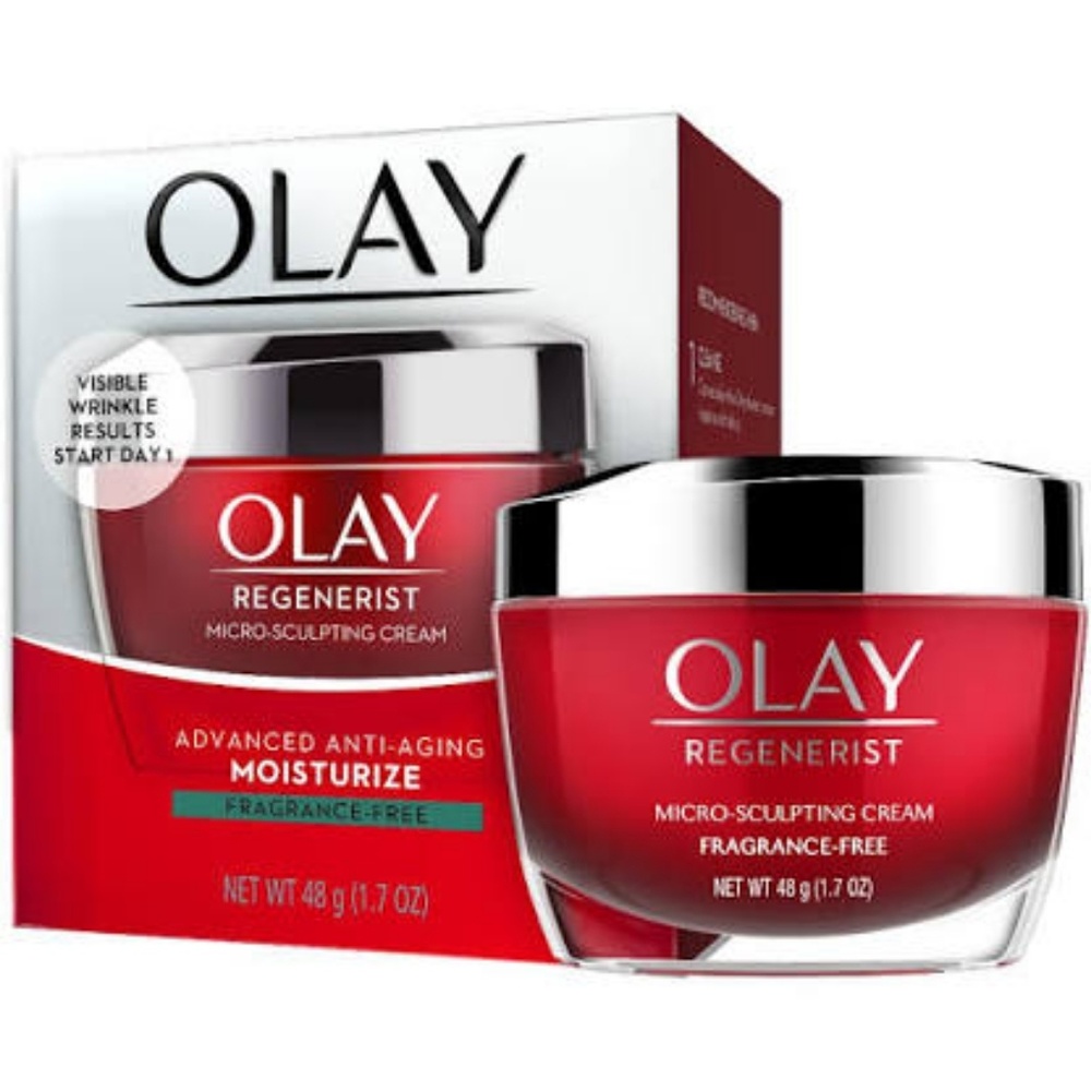 Olay Regenerist Micro-Sculpting Cream